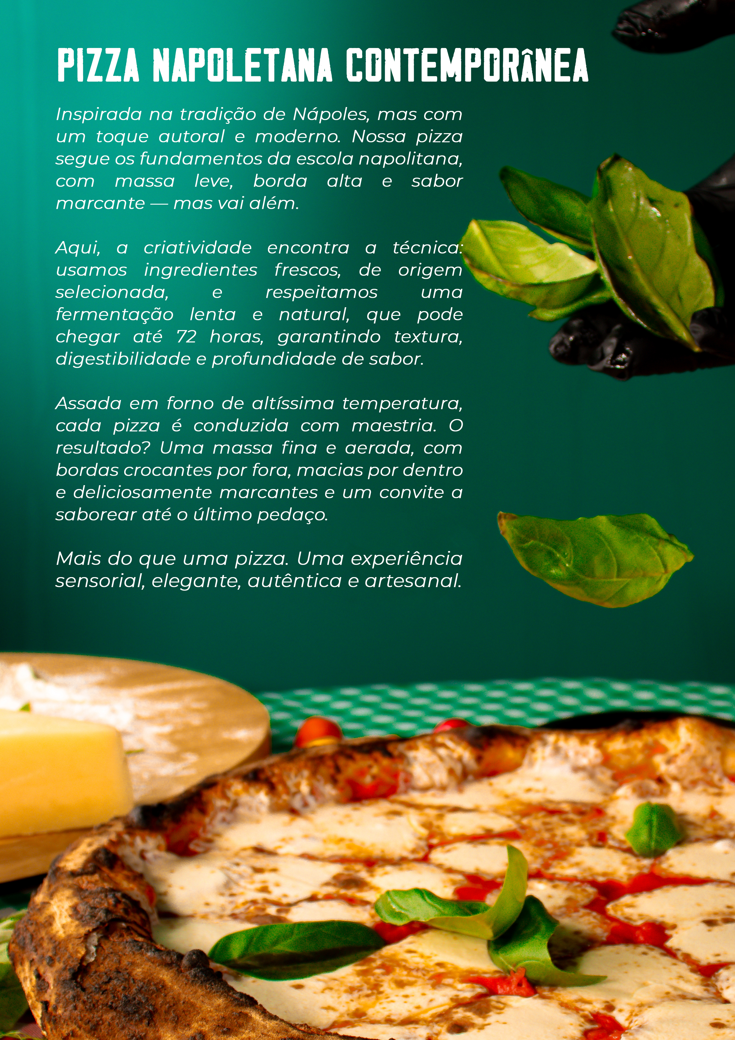 Pizza Marguerita