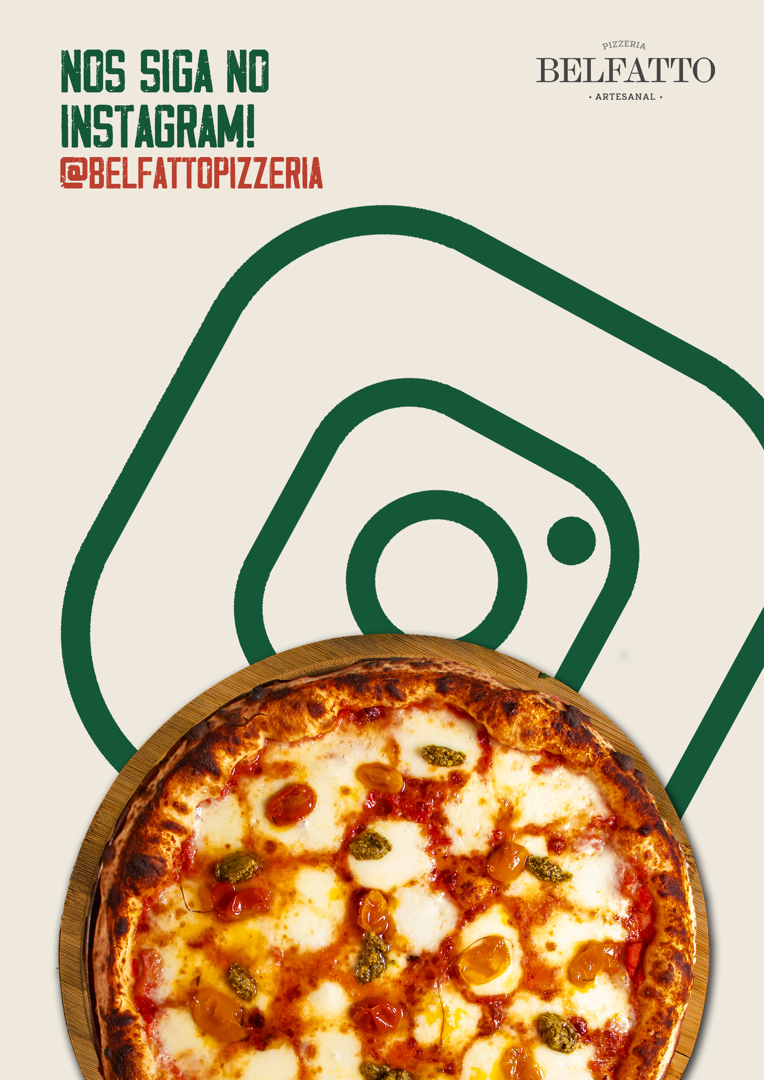 Pizza Portuguesa