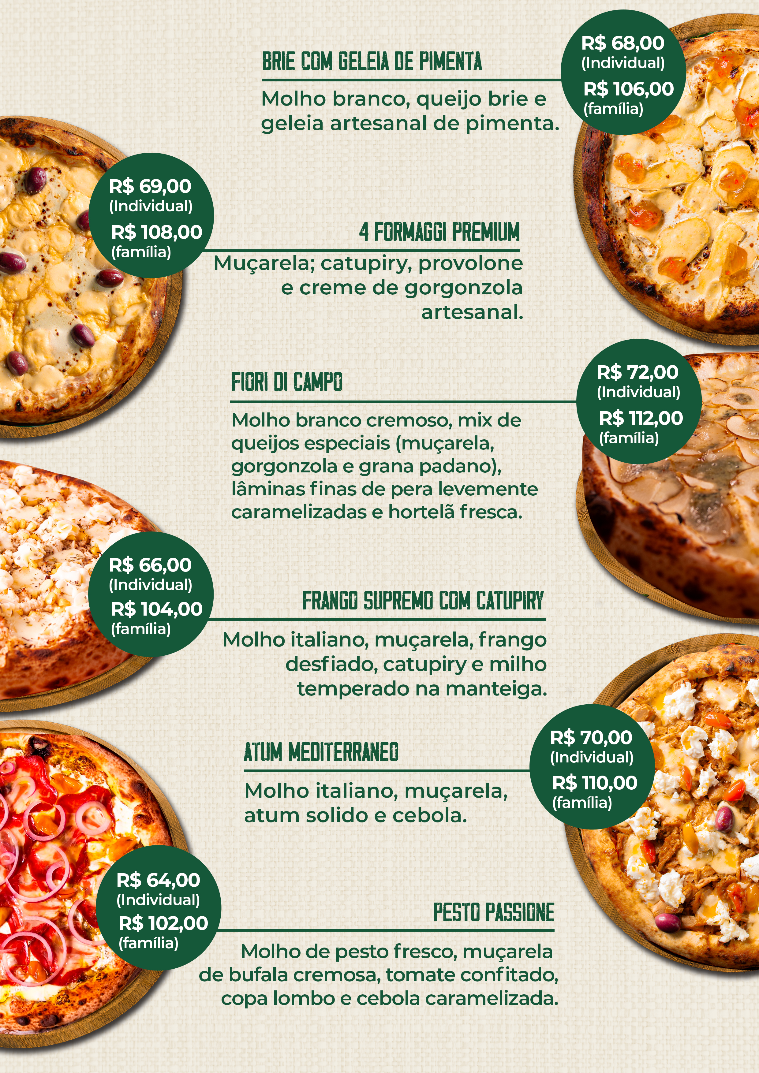 Pizza Chocolate